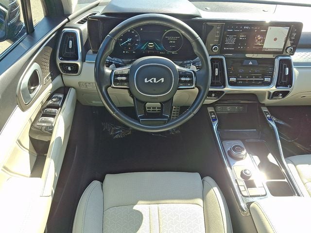 2023 Kia Sorento Hybrid SX Prestige