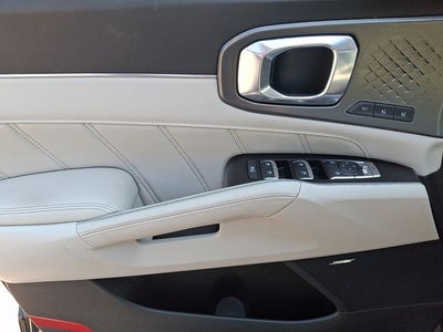 2023 Kia Sorento Hybrid SX Prestige