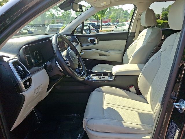 2023 Kia Sorento Hybrid SX Prestige