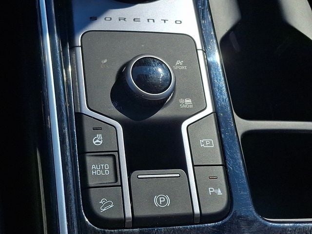 2023 Kia Sorento Hybrid SX Prestige
