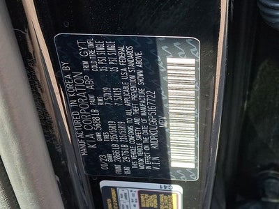 2023 Kia Sorento Hybrid SX Prestige