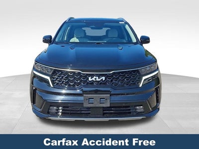 2023 Kia Sorento Hybrid SX Prestige
