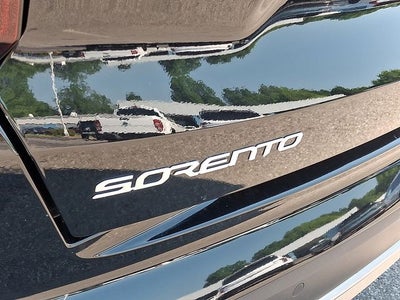 2023 Kia Sorento Hybrid SX Prestige