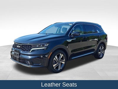 2023 Kia Sorento Hybrid SX Prestige