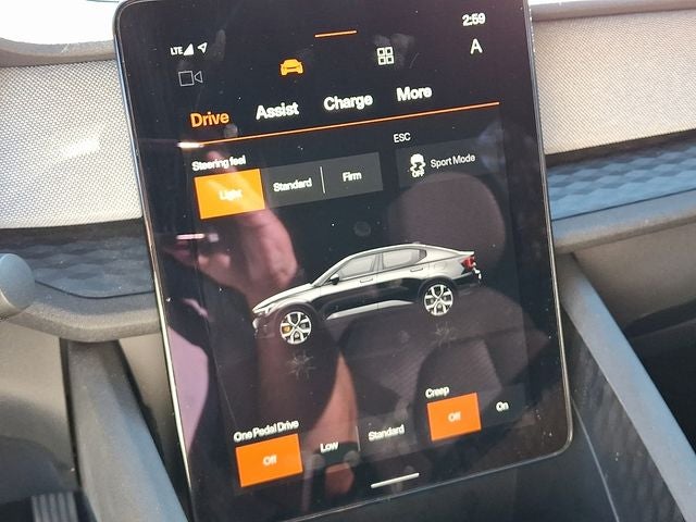 2022 Polestar 2 Long Range Dual Motor