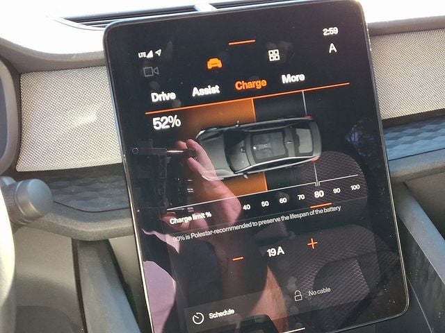 2022 Polestar 2 Long Range Dual Motor