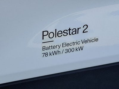 2022 Polestar 2 Long Range Dual Motor