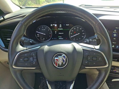 2023 Buick Envision Avenir