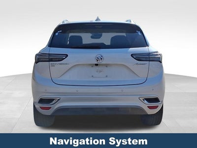 2023 Buick Envision Avenir