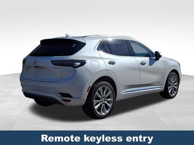 2023 Buick Envision Avenir