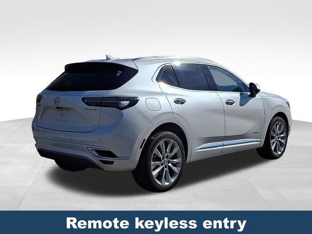 2023 Buick Envision Avenir