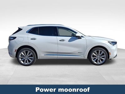 2023 Buick Envision Avenir