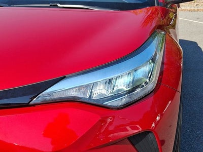 2022 Toyota C-HR XLE