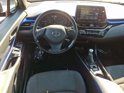 2022 Toyota C-HR XLE