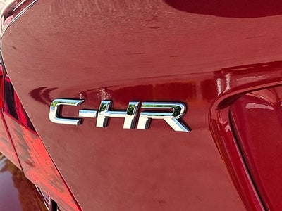 2022 Toyota C-HR XLE