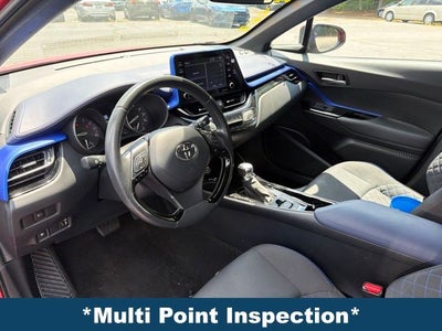 2022 Toyota C-HR XLE