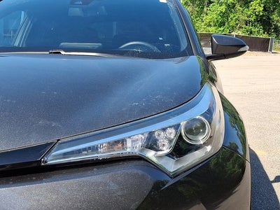 2018 Toyota C-HR XLE Premium