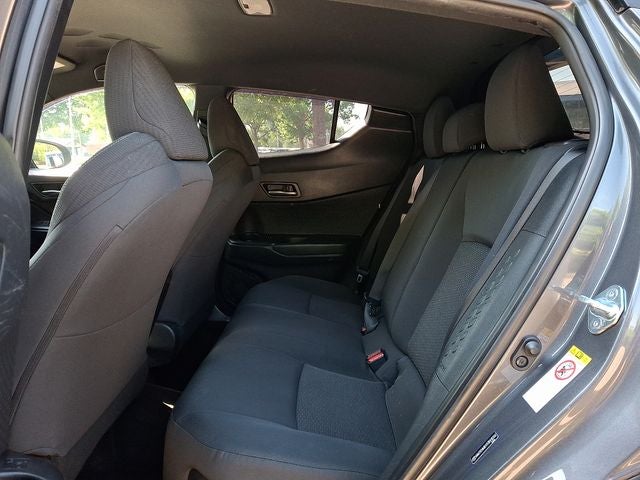 2018 Toyota C-HR XLE Premium