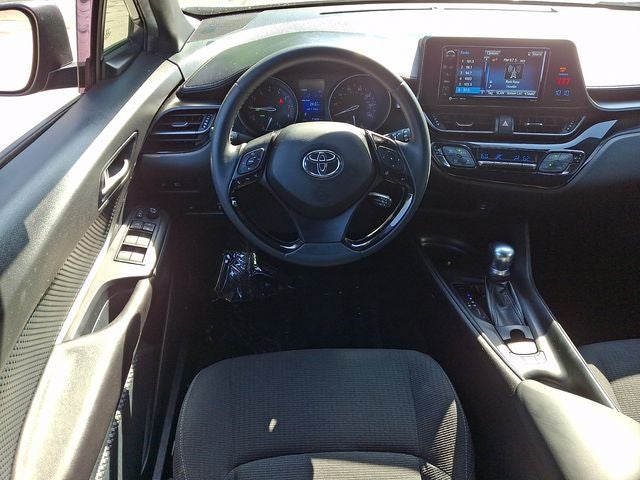 2018 Toyota C-HR XLE Premium
