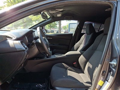 2018 Toyota C-HR XLE Premium