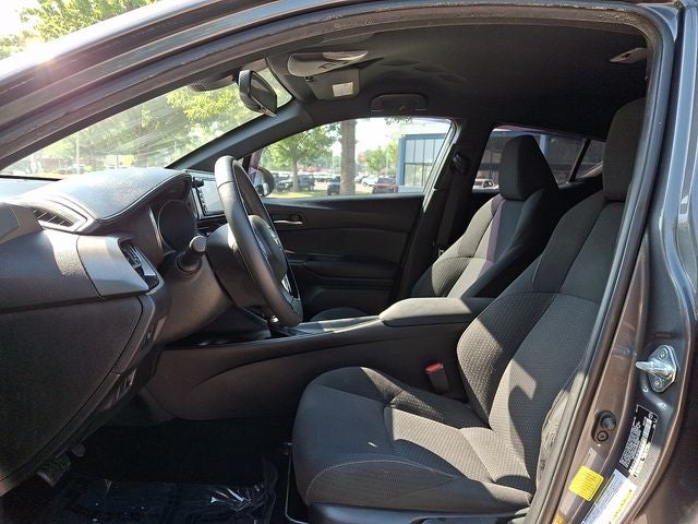2018 Toyota C-HR XLE Premium