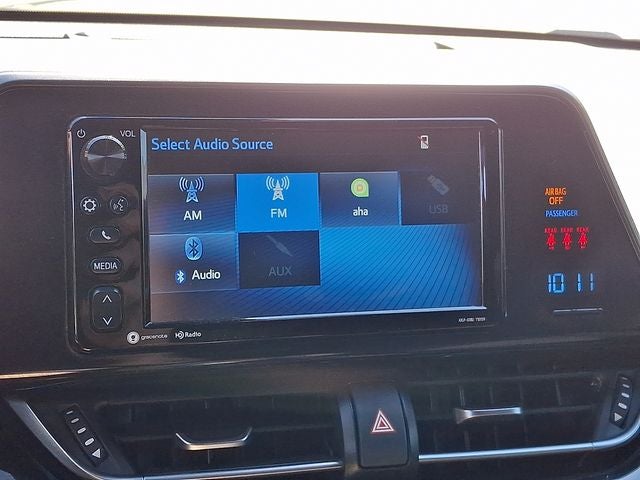 2018 Toyota C-HR XLE Premium