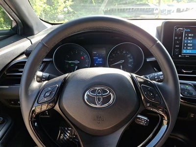 2018 Toyota C-HR XLE Premium