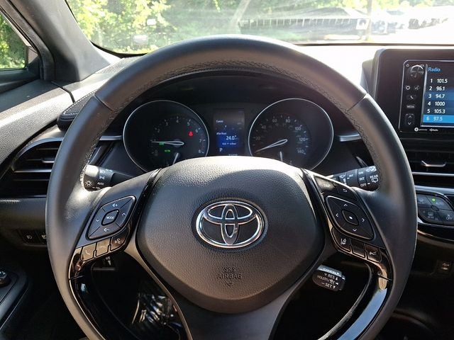 2018 Toyota C-HR XLE Premium