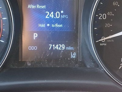 2018 Toyota C-HR XLE Premium