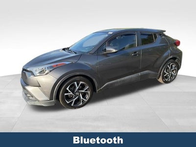 2018 Toyota C-HR XLE Premium