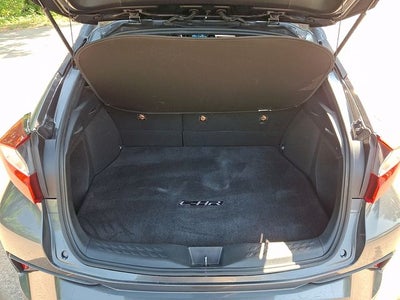 2018 Toyota C-HR XLE Premium