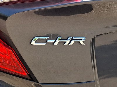 2018 Toyota C-HR XLE Premium
