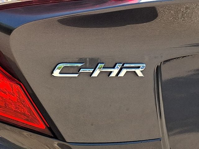 2018 Toyota C-HR XLE Premium