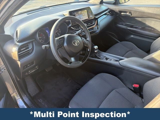 2018 Toyota C-HR XLE Premium