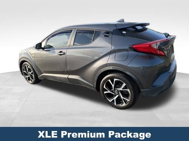 2018 Toyota C-HR XLE Premium