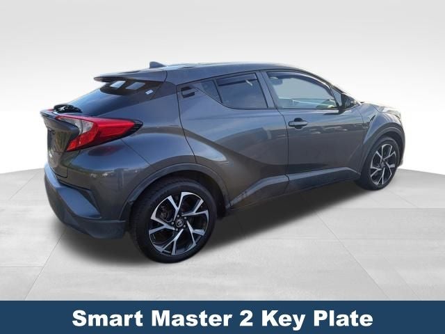 2018 Toyota C-HR XLE Premium