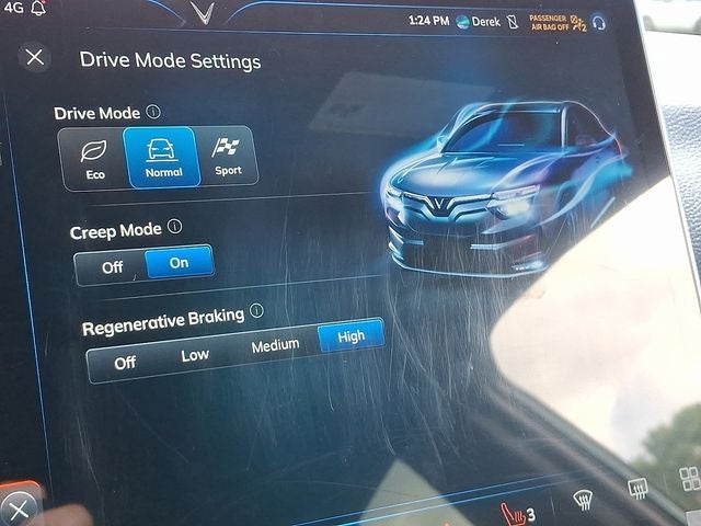 2023 VinFast VF 8 Plus