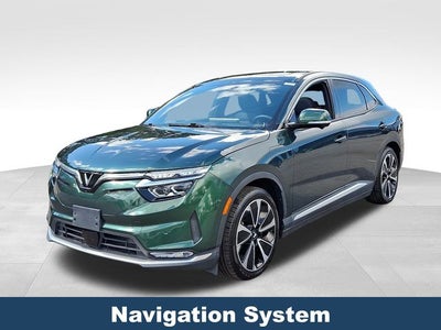 2023 VinFast VF 8 Plus