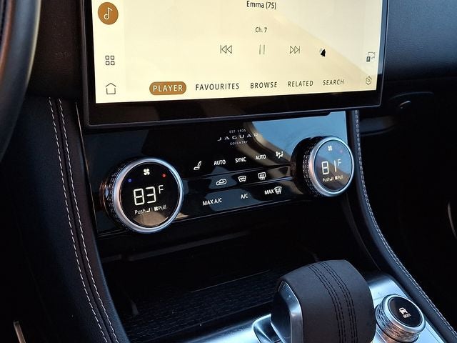 2024 Jaguar F-PACE P250 R-Dynamic S