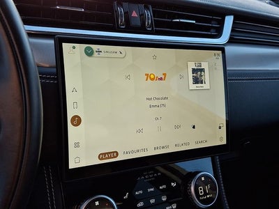 2024 Jaguar F-PACE P250 R-Dynamic S