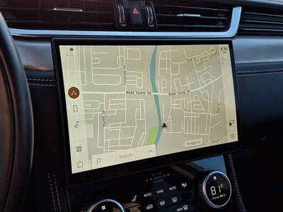 2024 Jaguar F-PACE P250 R-Dynamic S