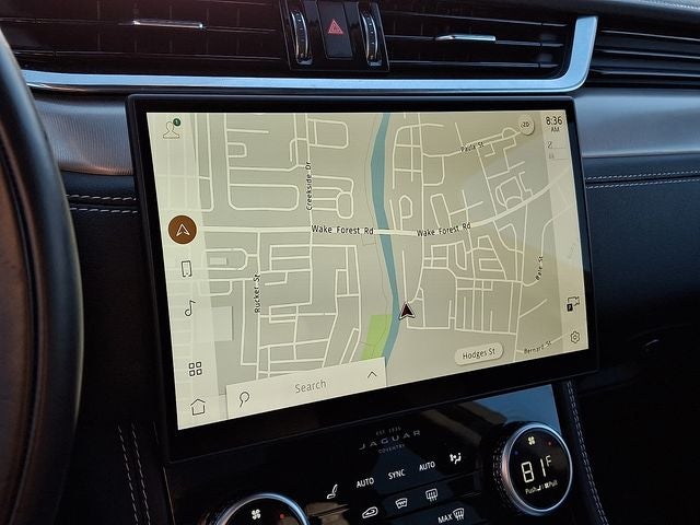 2024 Jaguar F-PACE P250 R-Dynamic S