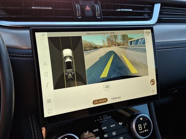 2024 Jaguar F-PACE P250 R-Dynamic S