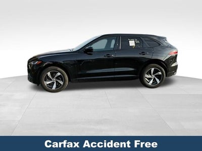 2024 Jaguar F-PACE P250 R-Dynamic S