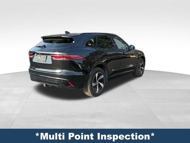 2024 Jaguar F-PACE P250 R-Dynamic S