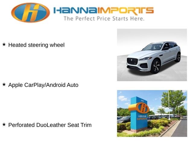 2024 Jaguar F-PACE P250 R-Dynamic S