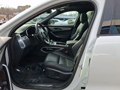 2024 Jaguar F-PACE P250 R-Dynamic S