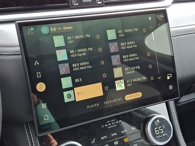 2024 Jaguar F-PACE P250 R-Dynamic S