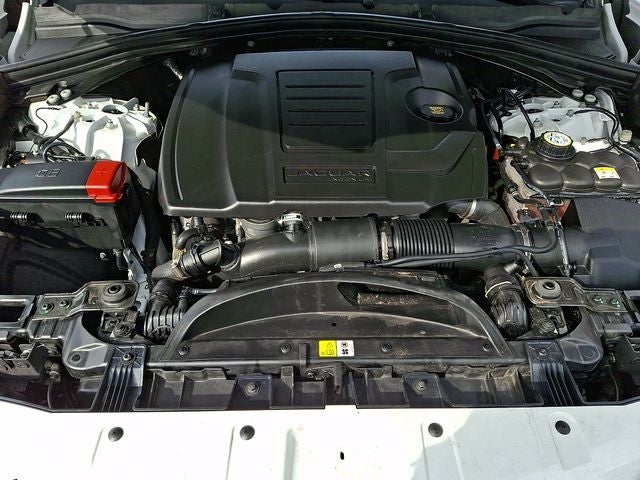 2024 Jaguar F-PACE P250 R-Dynamic S