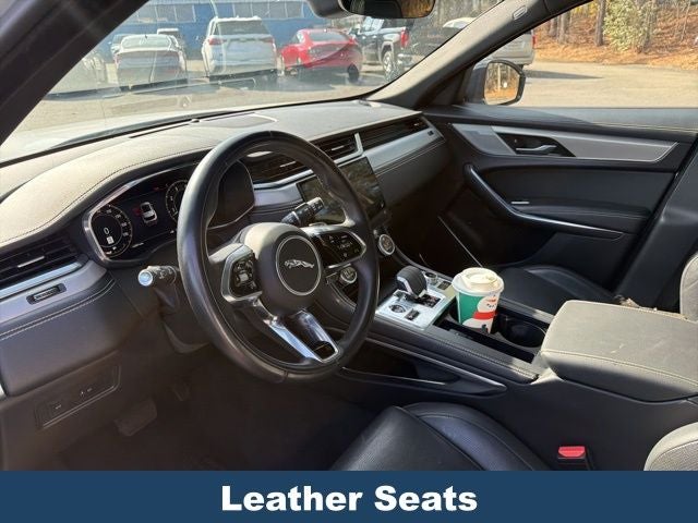 2024 Jaguar F-PACE P250